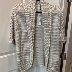 Chico’s Women's Gray Knit Sweater